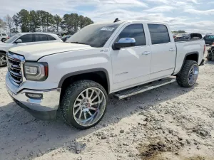 2016 GMC SIERRA