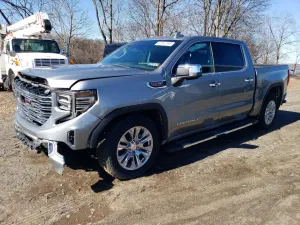 2024 GMC SIERRA