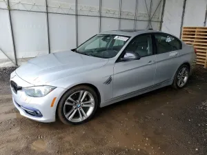2016 BMW 3 SERIES