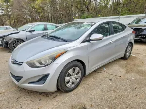 2016 HYUNDAI ELANTRA