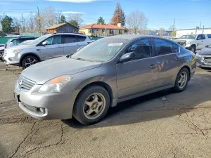 2008 NISSAN ALTIMA