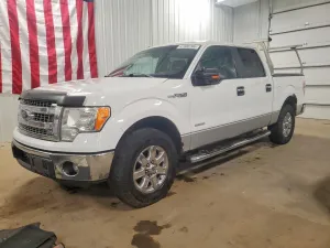 2013 FORD F150