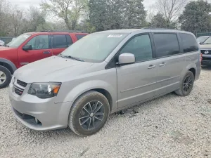 2017 DODGE CARAVAN