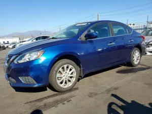 2018 NISSAN SENTRA