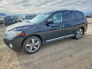 2014 NISS PATHFINDER