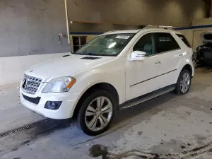 2011 MERCEDES-BENZ M-CLASS