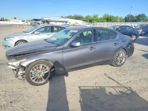 2018 INFINITI Q50