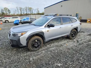 2022 SUBARU OUTBACK
