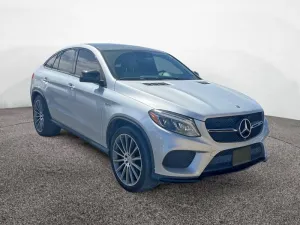 2018 MERCEDES-BENZ GLE-CLASS