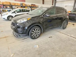 2018 KIA SPORTAGE
