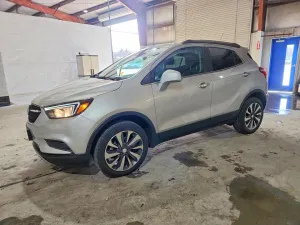2022 BUICK ENCORE