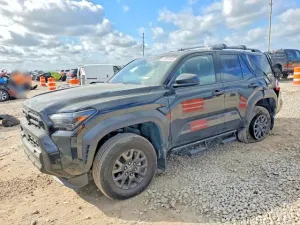 2025 TOYOTA 4RUNNER