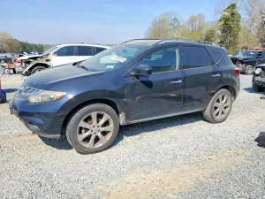 2012 NISS MURANO