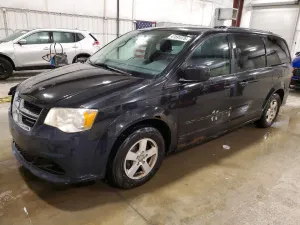 2012 DODGE CARAVAN