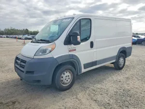 2016 RAM PROMASTER