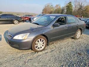 2007 HONDA ACCORD