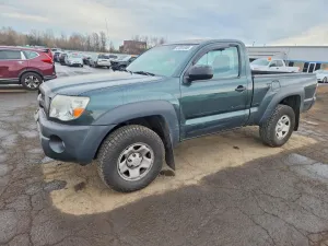 2011 TOYOTA TACOMA