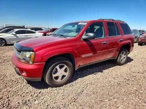 2003 CHEVROLET TRAILBLAZE