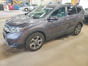 2018 HONDA CRV