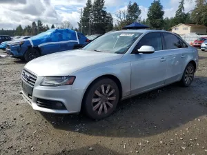 2011 AUDI A4