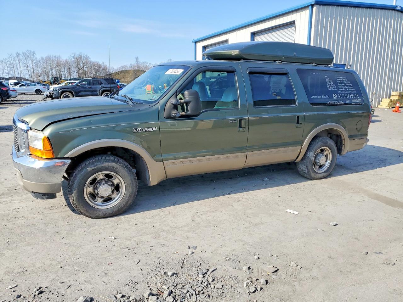 2000 FORD EXCURSION