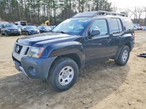 2011 NISSAN XTERRA