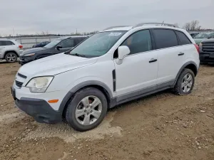2014 CHEV CAPTIVA