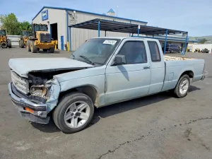 CHEVROLET S10