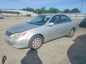 2003 TOYOTA CAMRY