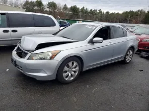 2009 HONDA ACCORD