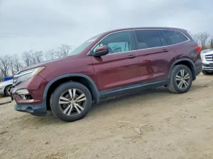 2016 HONDA PILOT
