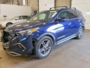 2017 HYUNDAI SANTA FE