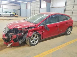 2012 FORD FOCUS TITA