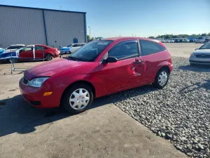 2005 FORD FOCUS