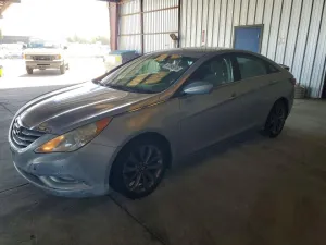2012 HYUNDAI SONATA