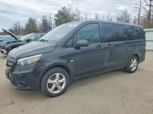 2018 MERCEDES BENZ METRIS