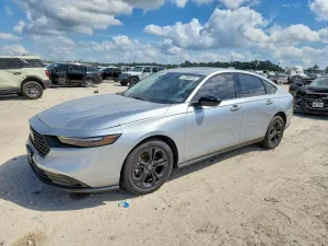 2025 HONDA ACCORD