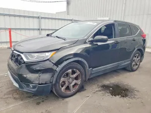 2018 HONDA CRV
