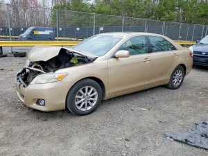 2011 TOYOTA CAMRY