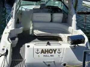 1998 SEA RAY SEARAY