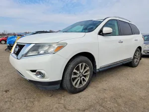 2014 NISSAN PATHFINDER