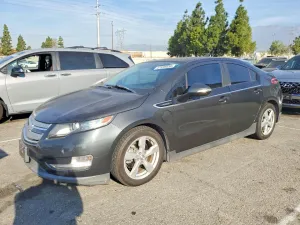 2014 CHEV VOLT