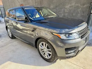 2017 LAND ROVER RANGEROVER