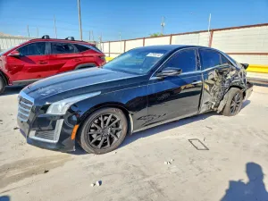 2016 CADILLAC CTS