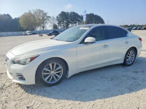 2014 INFINITI Q50