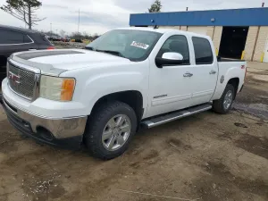 2010 GMC SIERRA