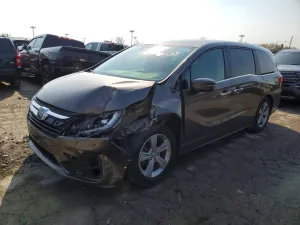2019 HONDA ODYSSEY