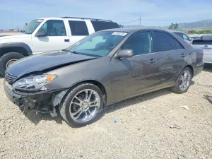 2005 TOYOTA CAMRY