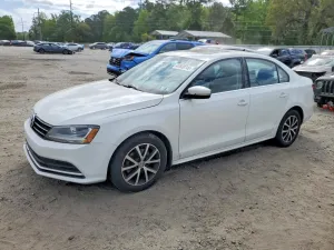 2017 VOLKSWAGEN JETTA