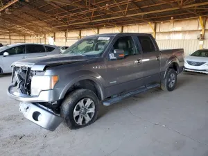 2012 FORD F150